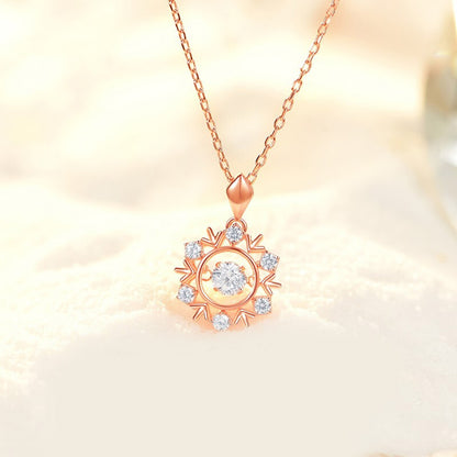 S925 Dream Ocean Necklace