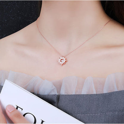 S925 You Are The Most Special Star Necklace