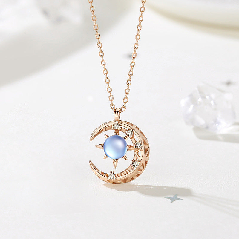 S925 Dream starlight Necklace