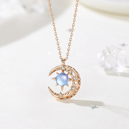 S925 Dream starlight Necklace