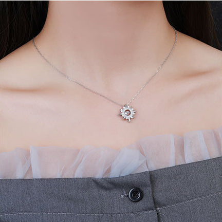 S925 You Are The Most Special Star Necklace