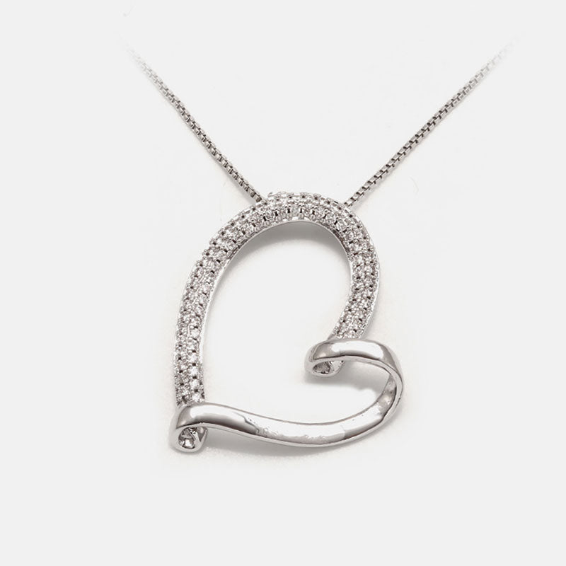 S925 Forever Love Necklace