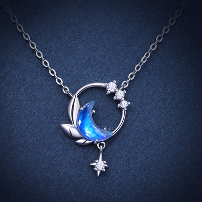 S925 Star Wish Necklace