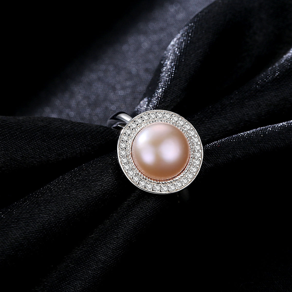 S925 Freshwater Pearl Necklace