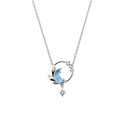 S925 Star Wish Necklace