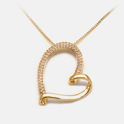 S925 Forever Love Necklace