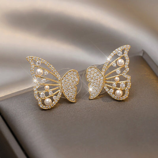 Butterfly Earrings