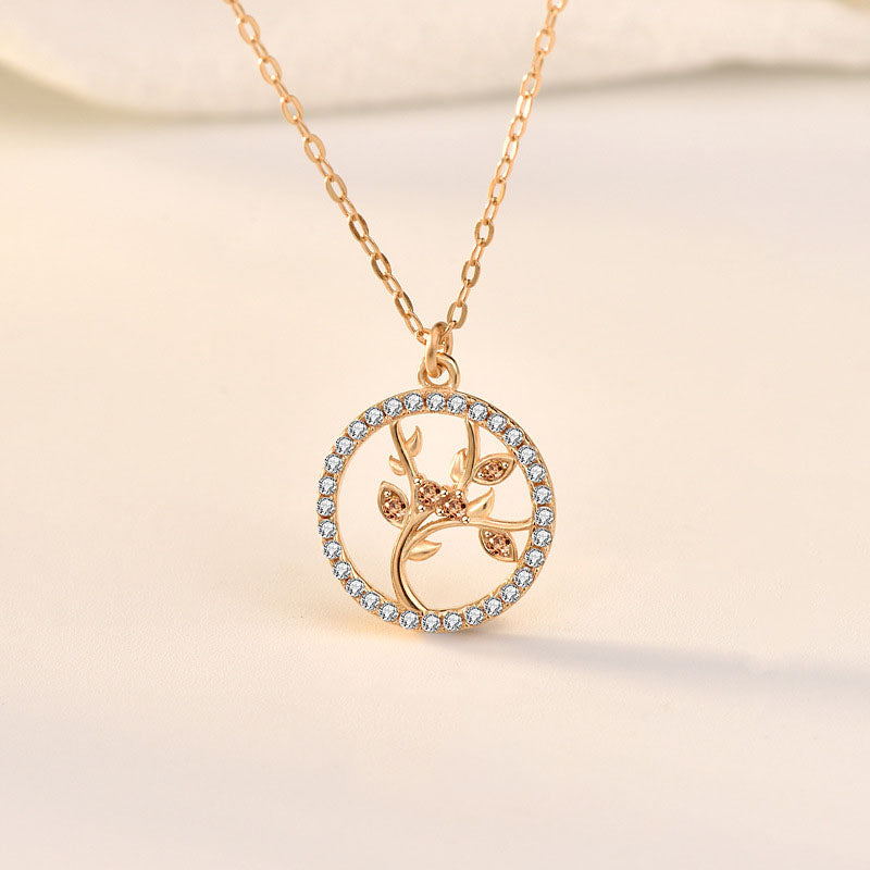 S925 Tree of Life Necklace