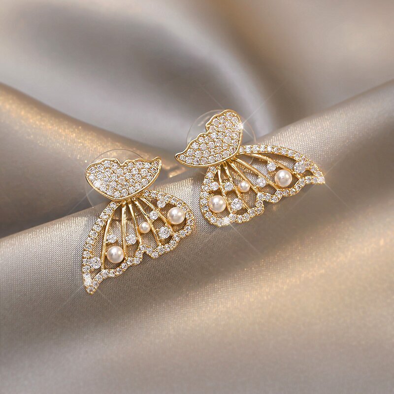 Butterfly Earrings