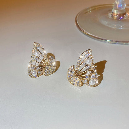 Butterfly Earrings